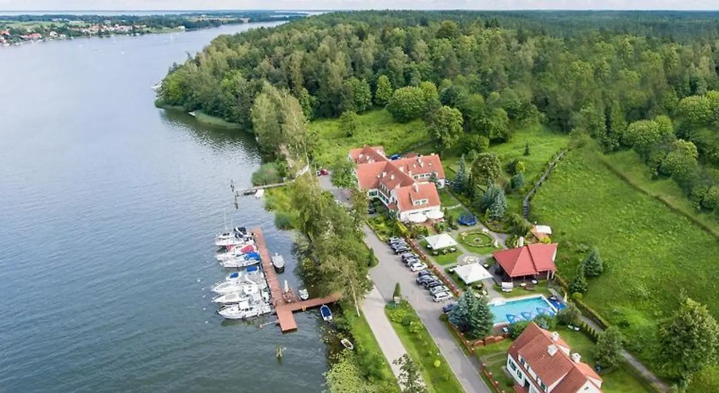 Amax Hotel & SPA LANDSCAPE