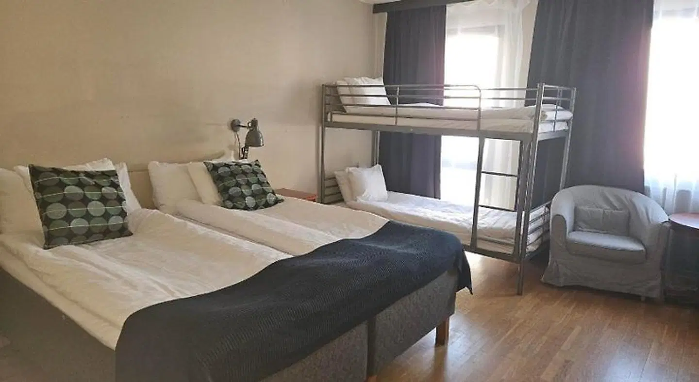 First Hotel Statt ROOM_EXAMPLE
