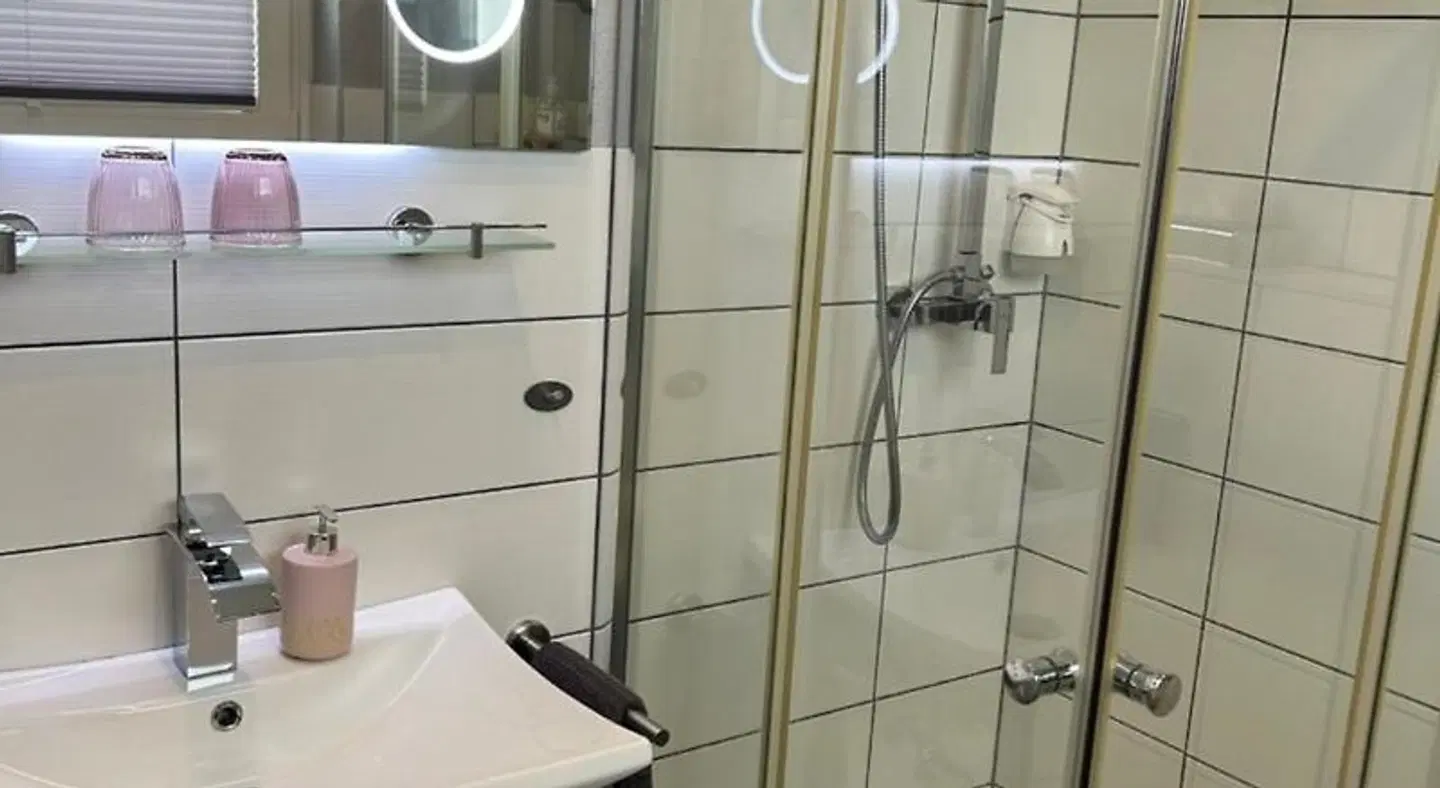 Brunnenbach Badezimmer