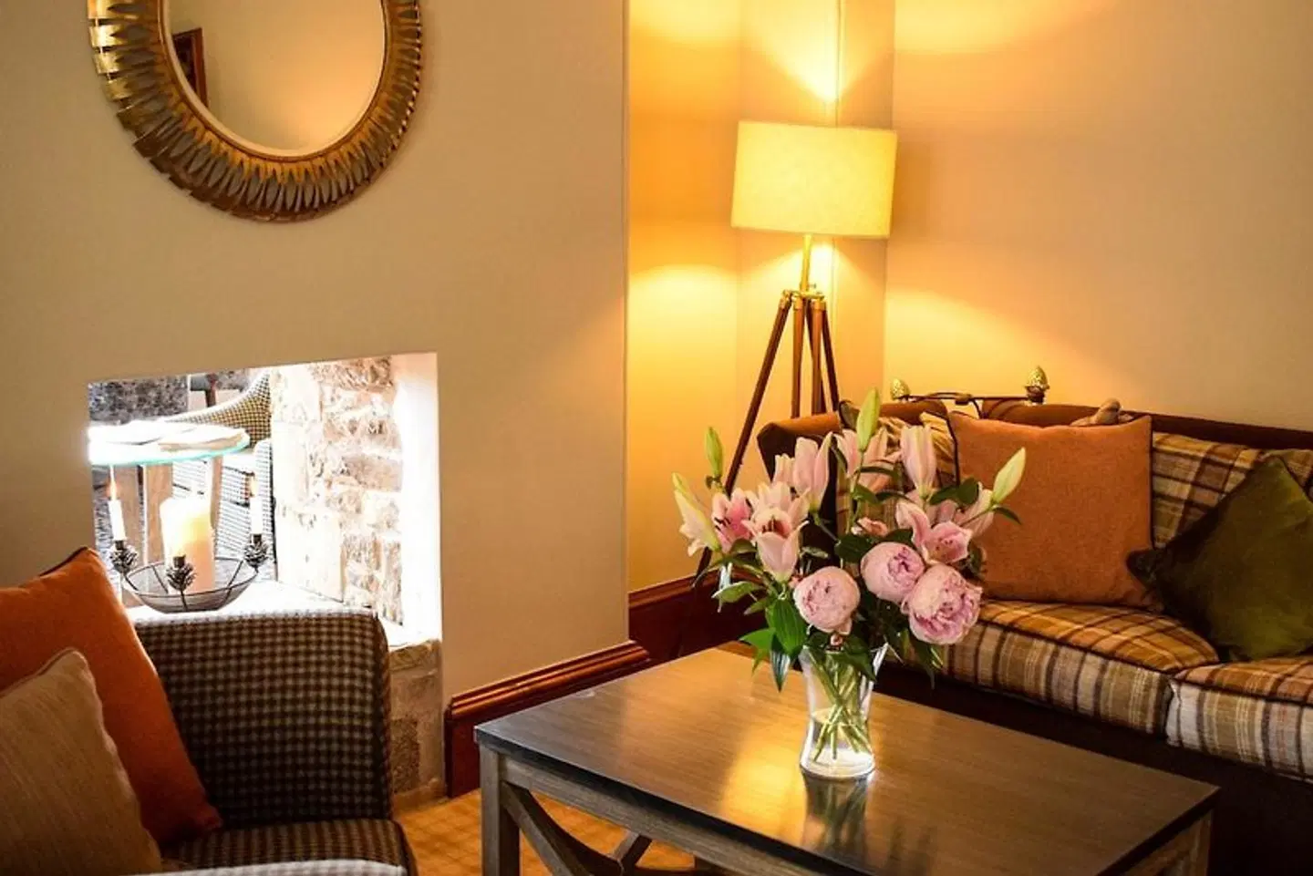 Craigmhor Lodge & Courtyard ROOM_EXAMPLE