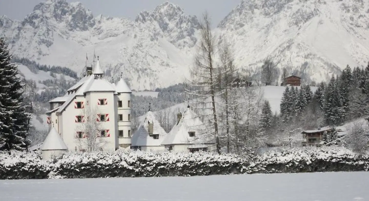 Schloss Münichau Tiere