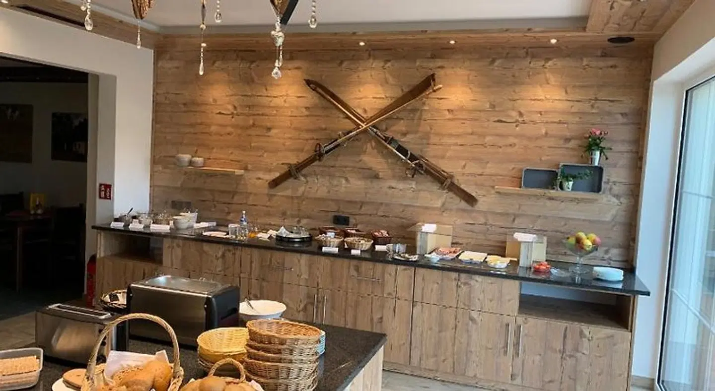 Dachsbaude & Kammbaude Bar