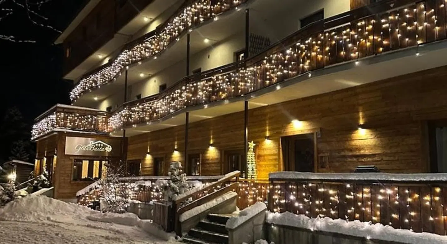 Gran Baita Restaurant