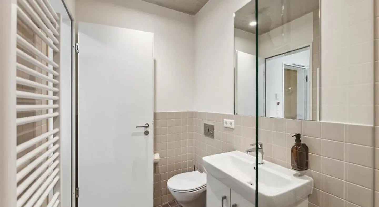 Habyt-The Waterfront Badezimmer