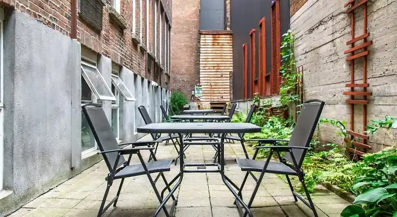 Hôtel du Jardin - By Les Lofts Vieux-Québec – Hotelfoto