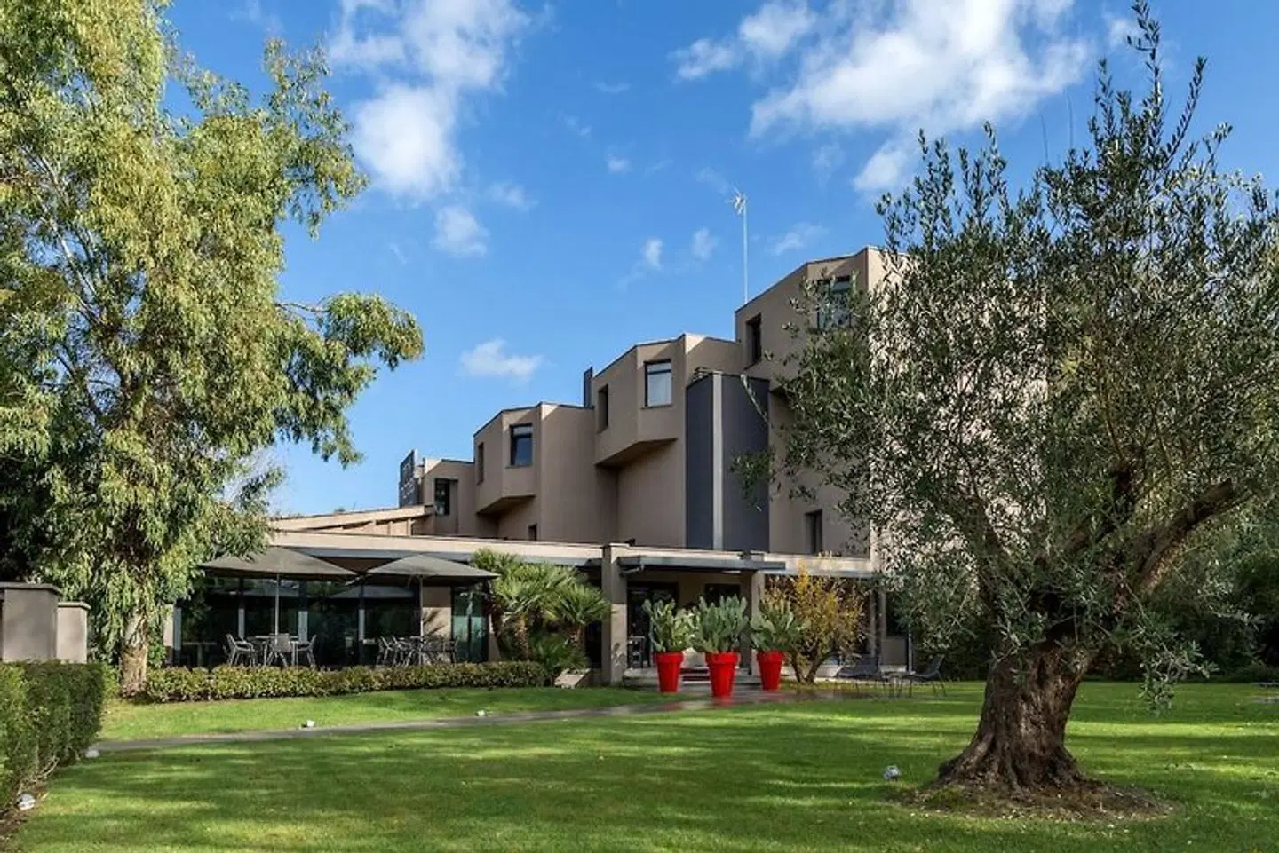 Park Hotel Sabina EXTERIOR