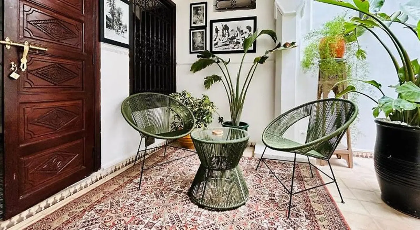 Riad Argan LOUNGE_LOBBY