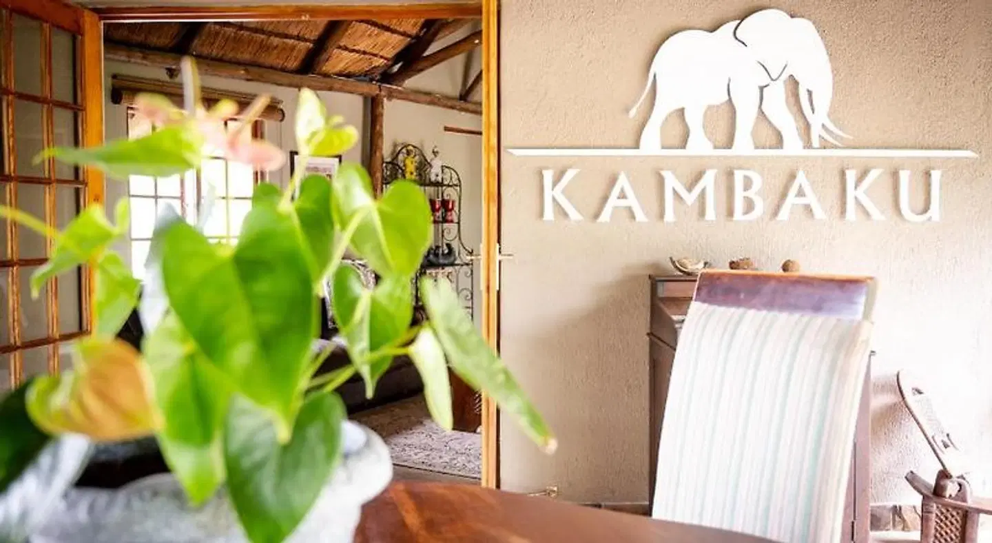Kambaku Safari Lodge LOUNGE_LOBBY