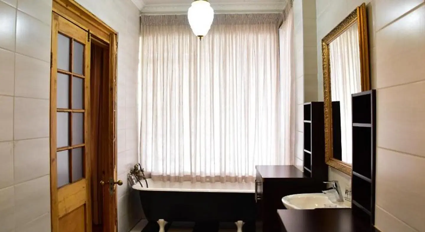 Hobbit Boutique Hotel Badezimmer