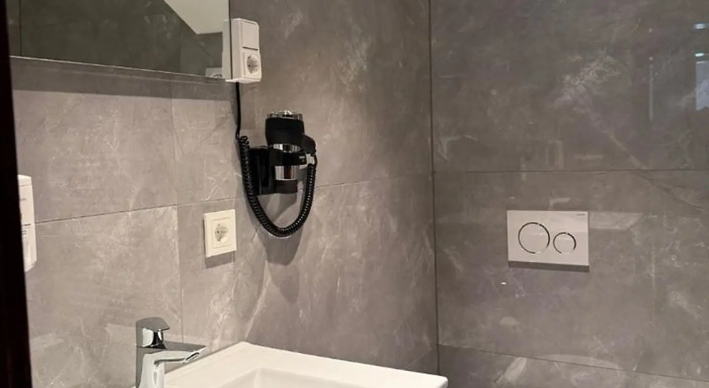 Zum Kloppendiek Badezimmer