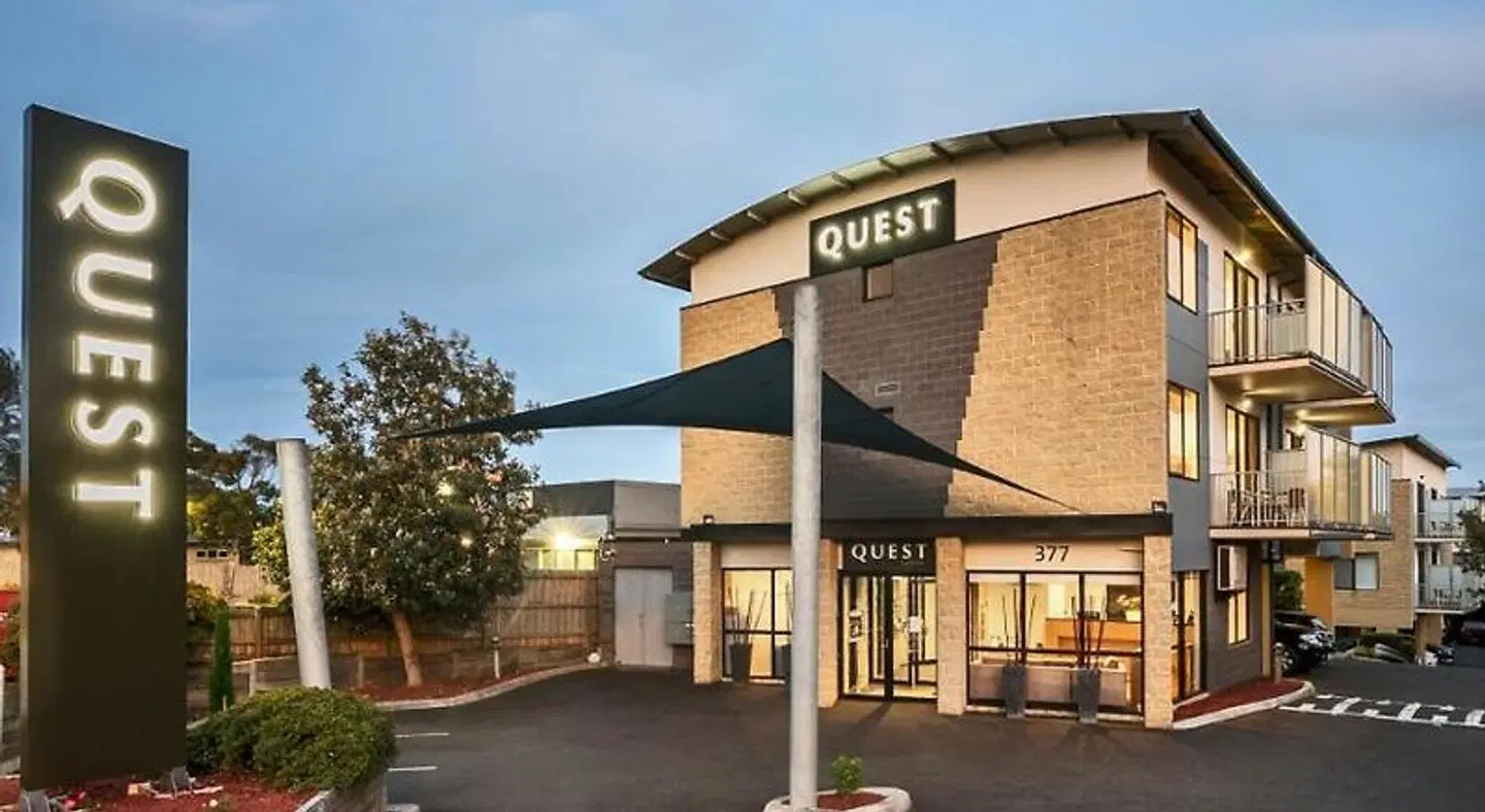 Quest Frankston EXTERIOR