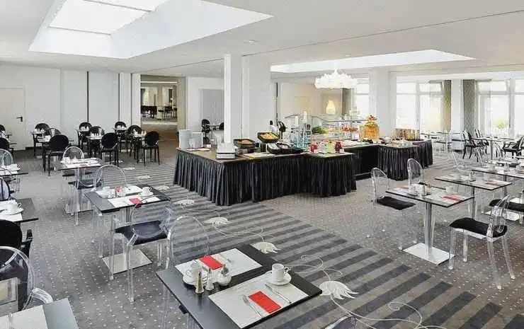 Victor's Residenz-Hotel München – Hotelfoto