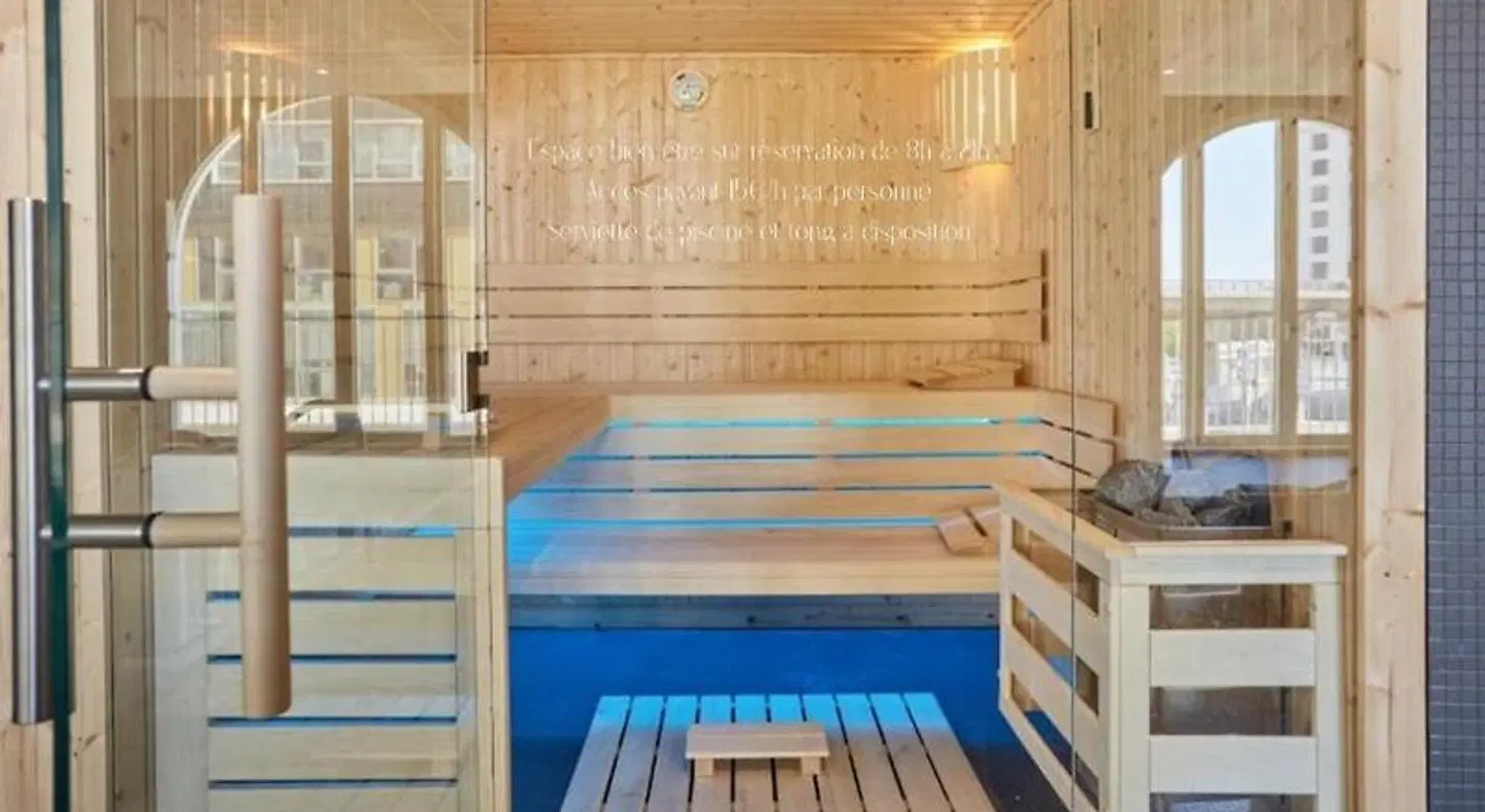 Odalys City Marseille Centre Euromed HEALTH_BEAUTY