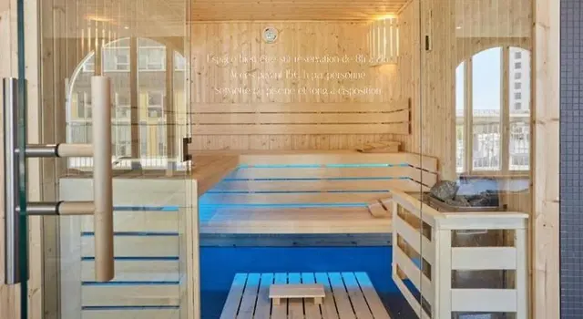Odalys City Marseille Centre Euromed HEALTH_BEAUTY