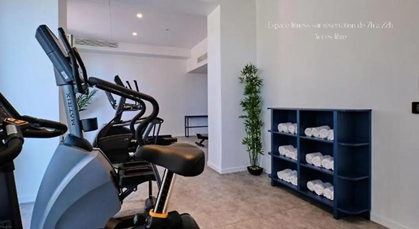Odalys City Marseille Centre Euromed SPORTS_AND_LEISURE