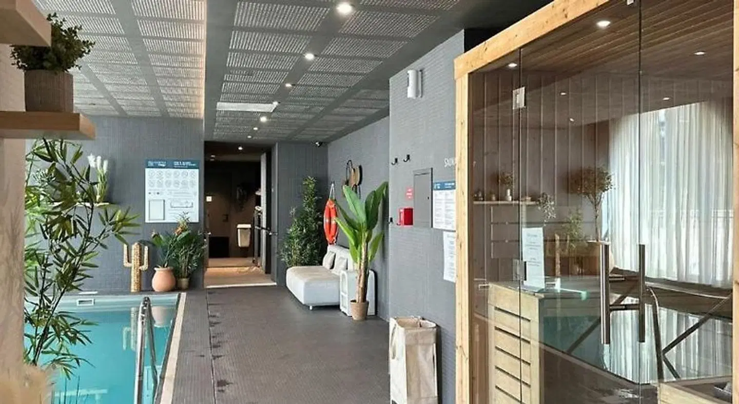 Odalys City Marseille Centre Euromed HEALTH_BEAUTY