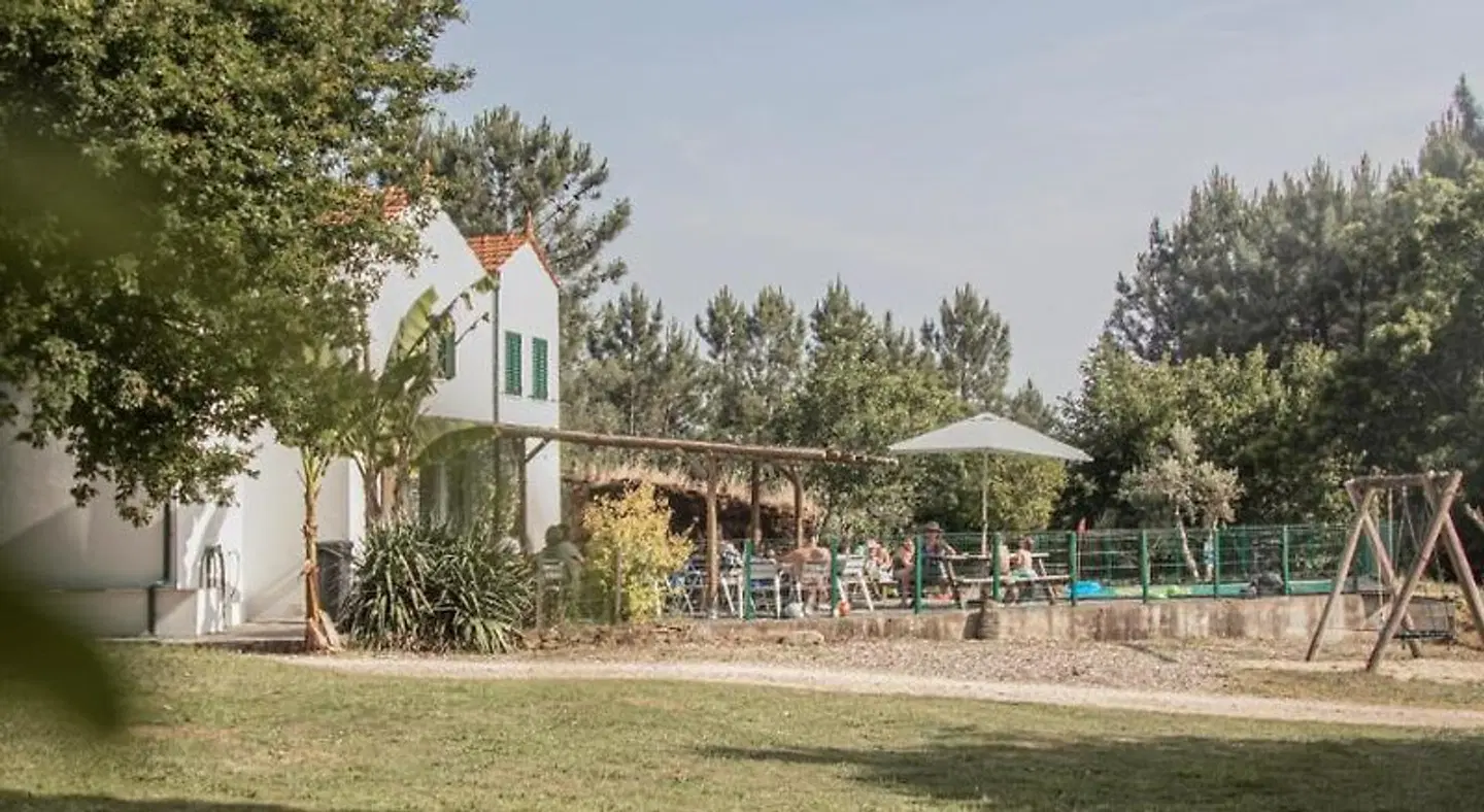 Quinta do Castanheiro EXTERIOR