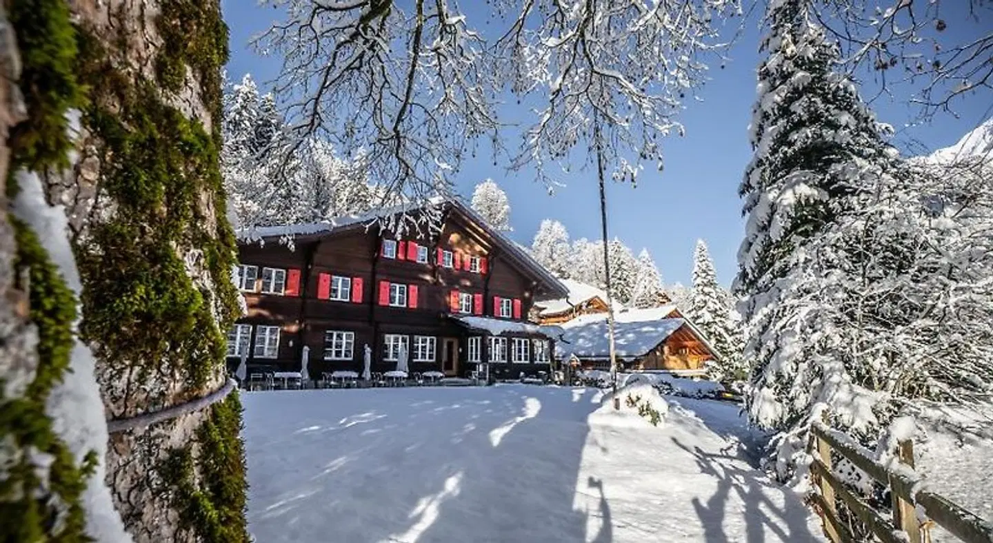 Hostel Naturfreundehaus EXTERIOR