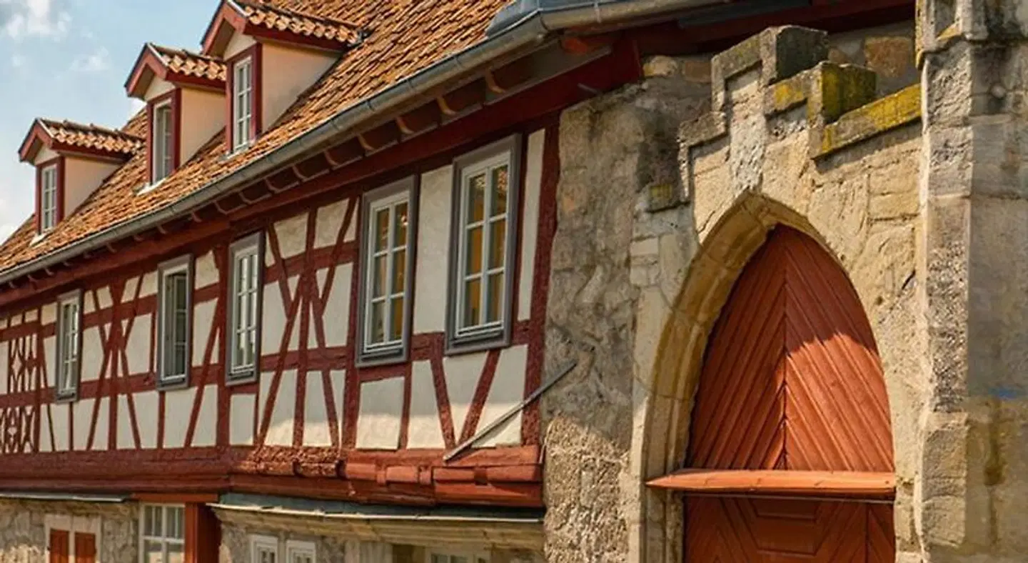 Hotel Hahnmühle 1323 EXTERIOR