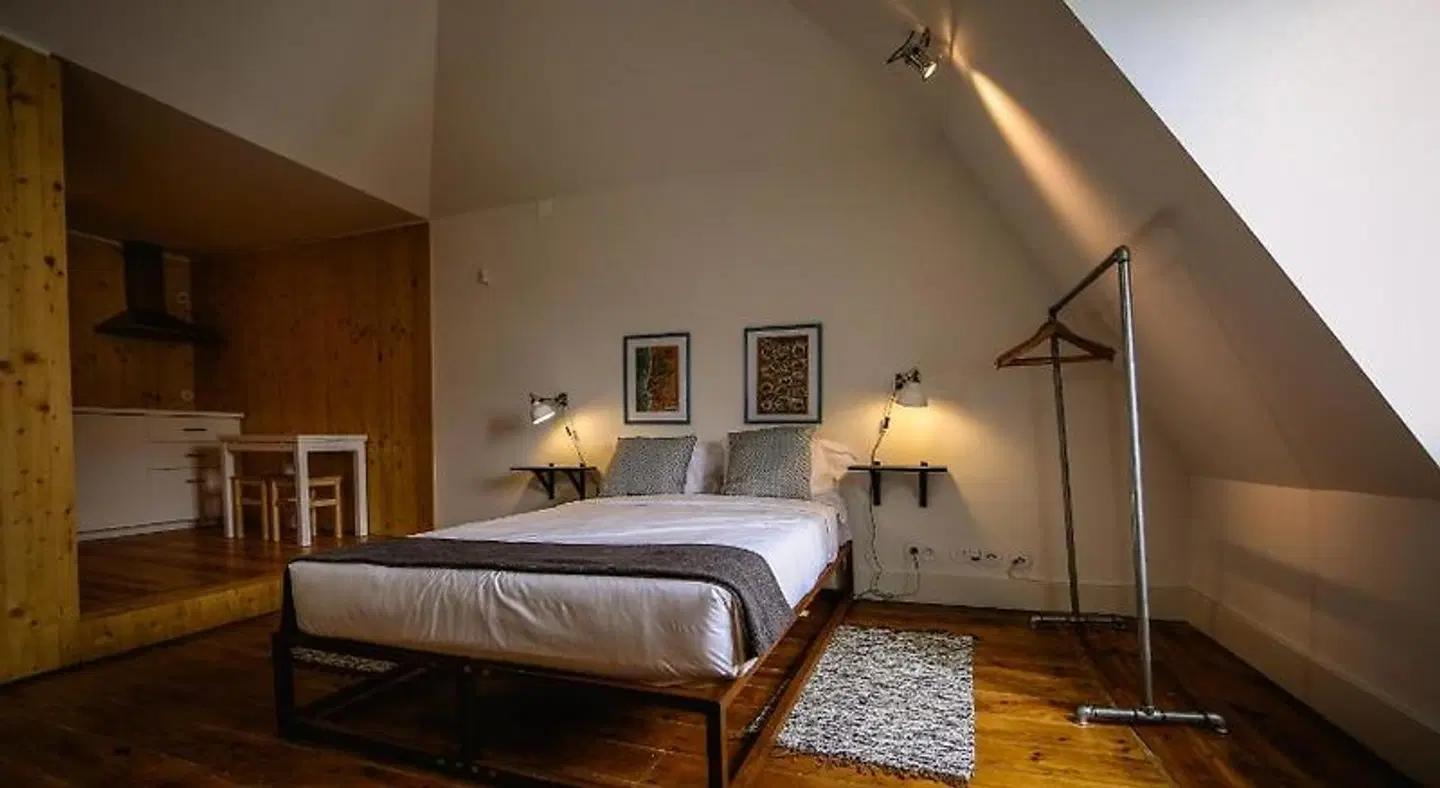 De Pedra e Sal Hostel & Suites ROOM_EXAMPLE