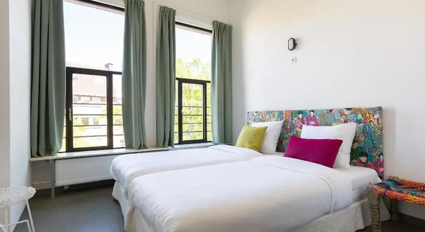 Pink Flamingo Hostel ROOM_EXAMPLE