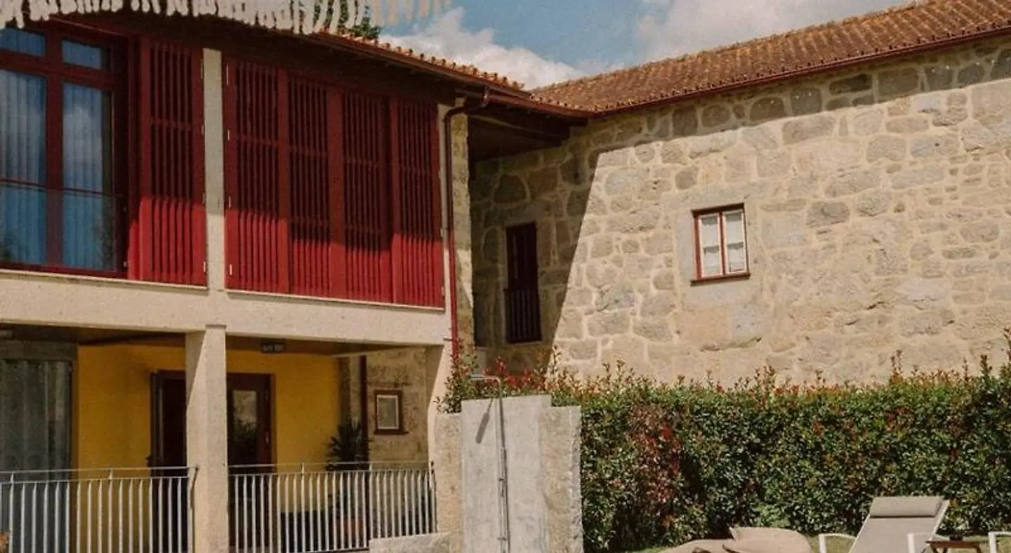 Casa Lata - Agroturismo EXTERIOR