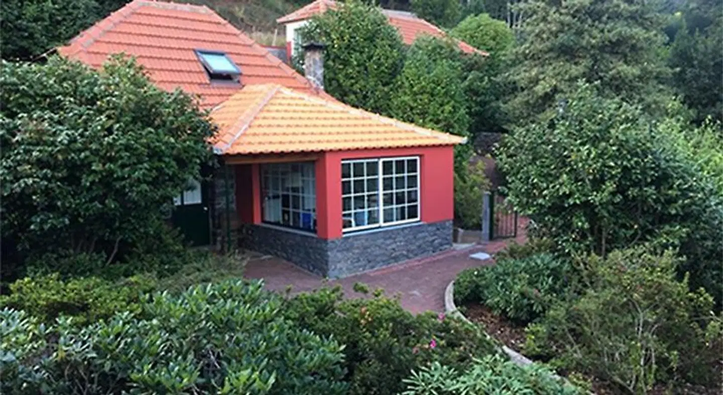 Casa de Pedra EXTERIOR