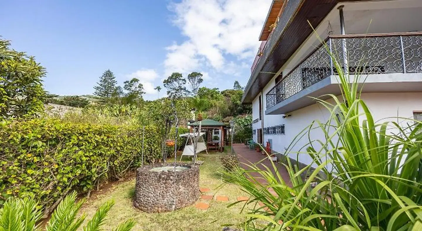 Vila Gama Garten