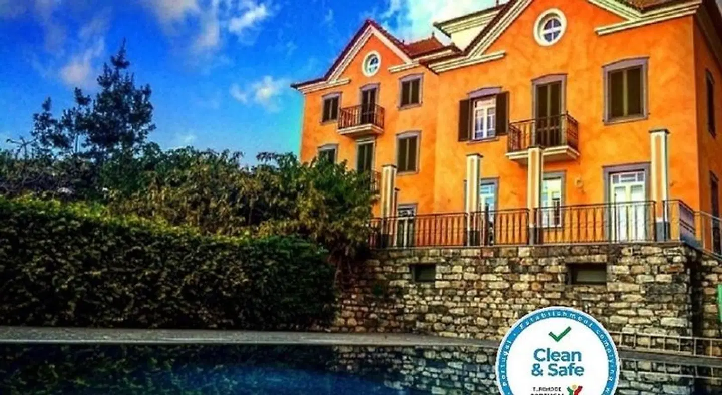 Quinta Paços do Lago EXTERIOR