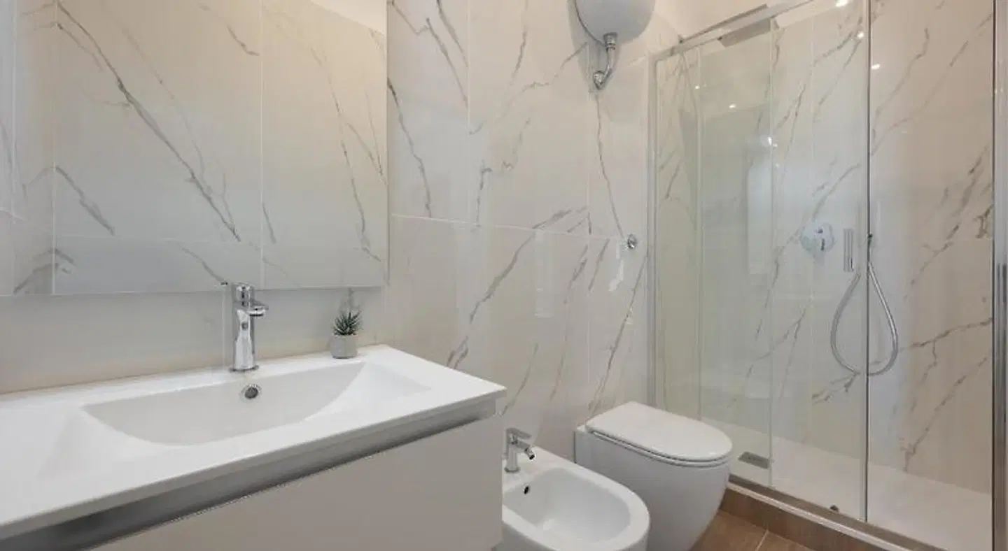 San Pietro Grand Suite Badezimmer