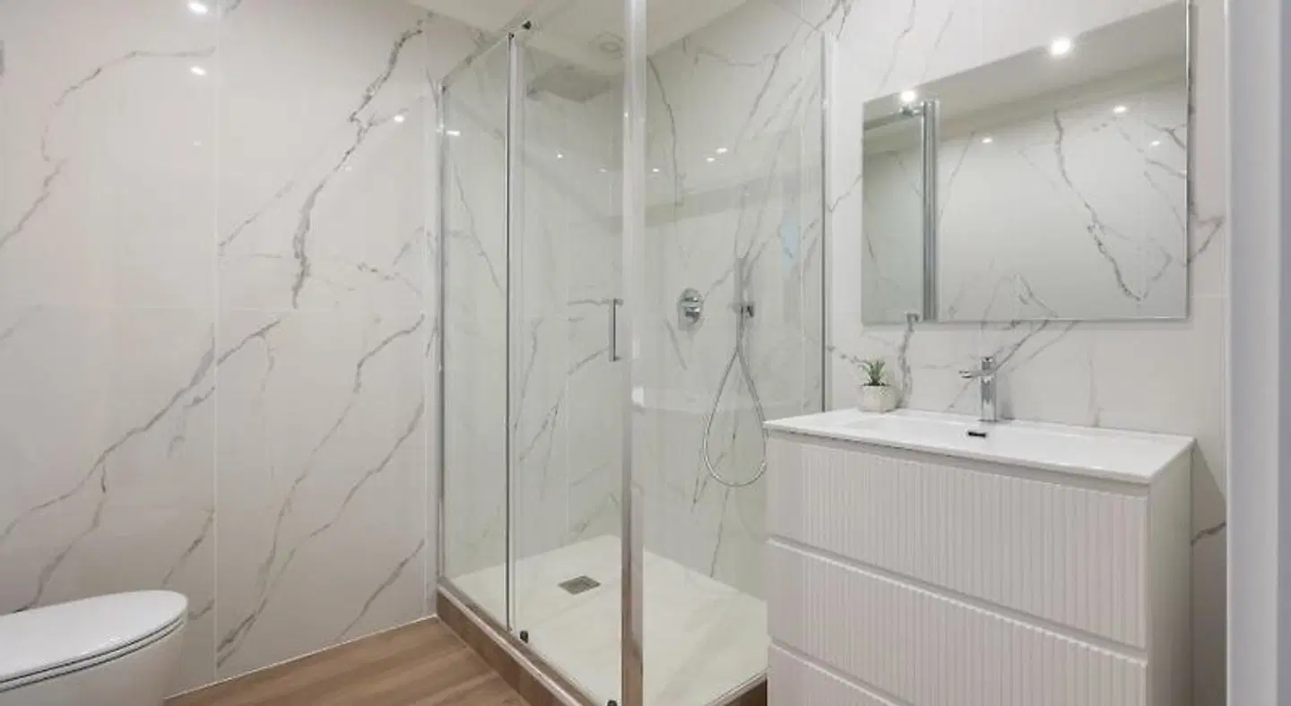 San Pietro Grand Suite Badezimmer