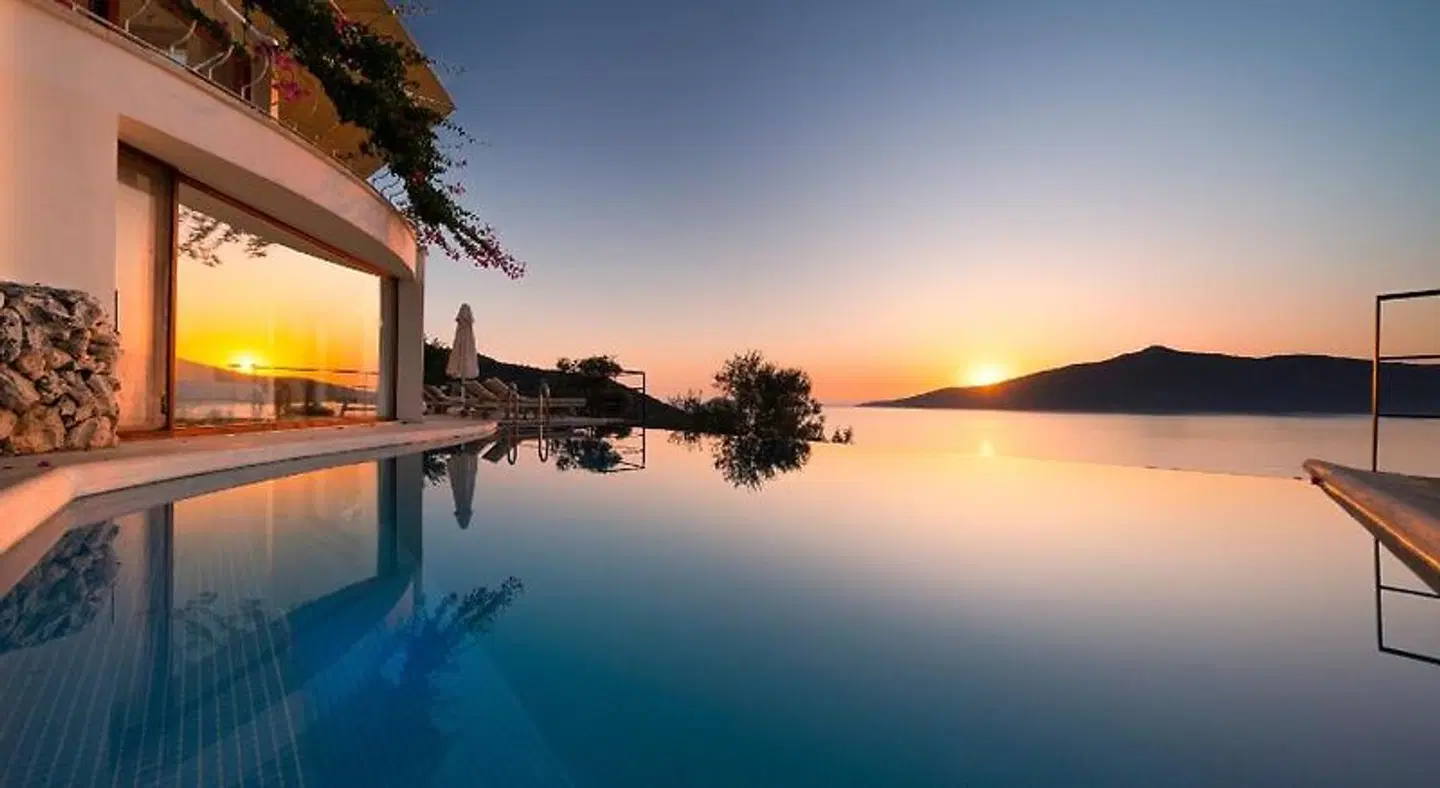 Hotel Villa Mahal - Adults Only OUTDOOR_POOL