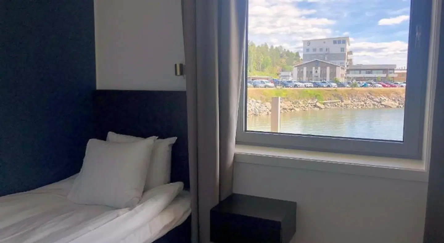 Strandpiren Hotell ROOM_EXAMPLE