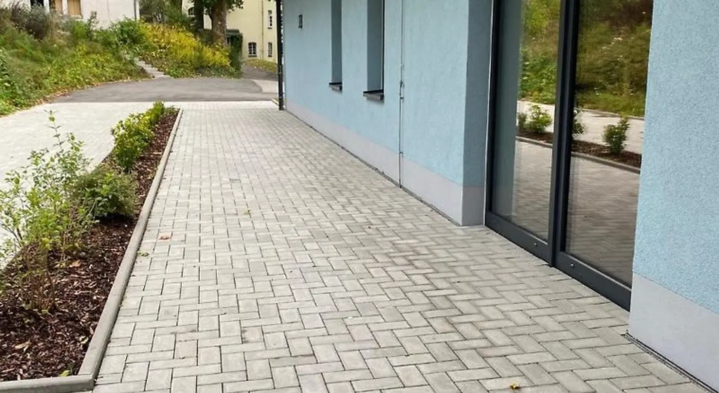 Villa Wilisch Terrasse