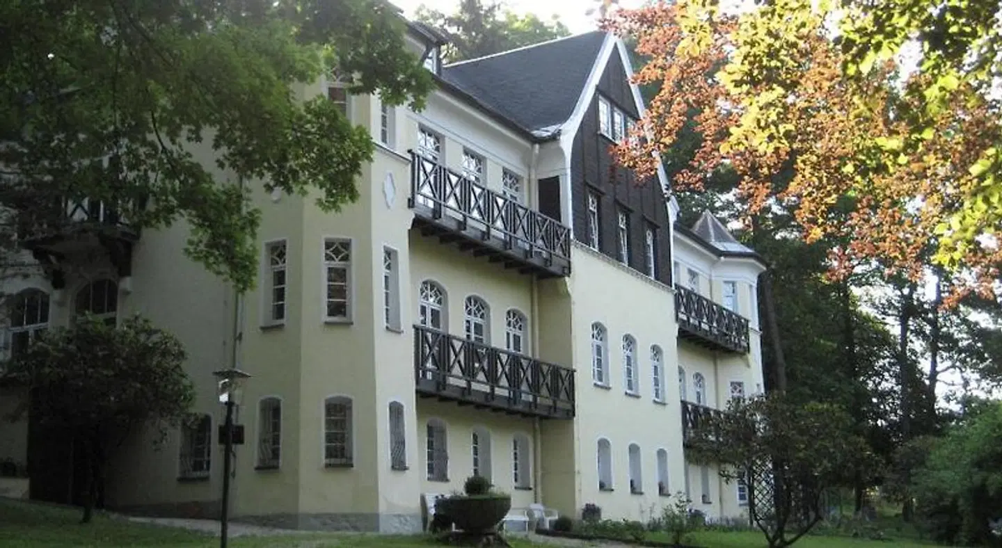 Villa Wilisch EXTERIOR