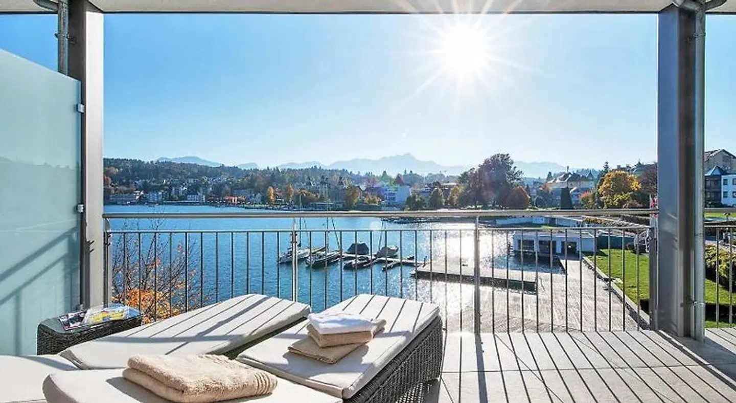 Wörthersee Terrasse