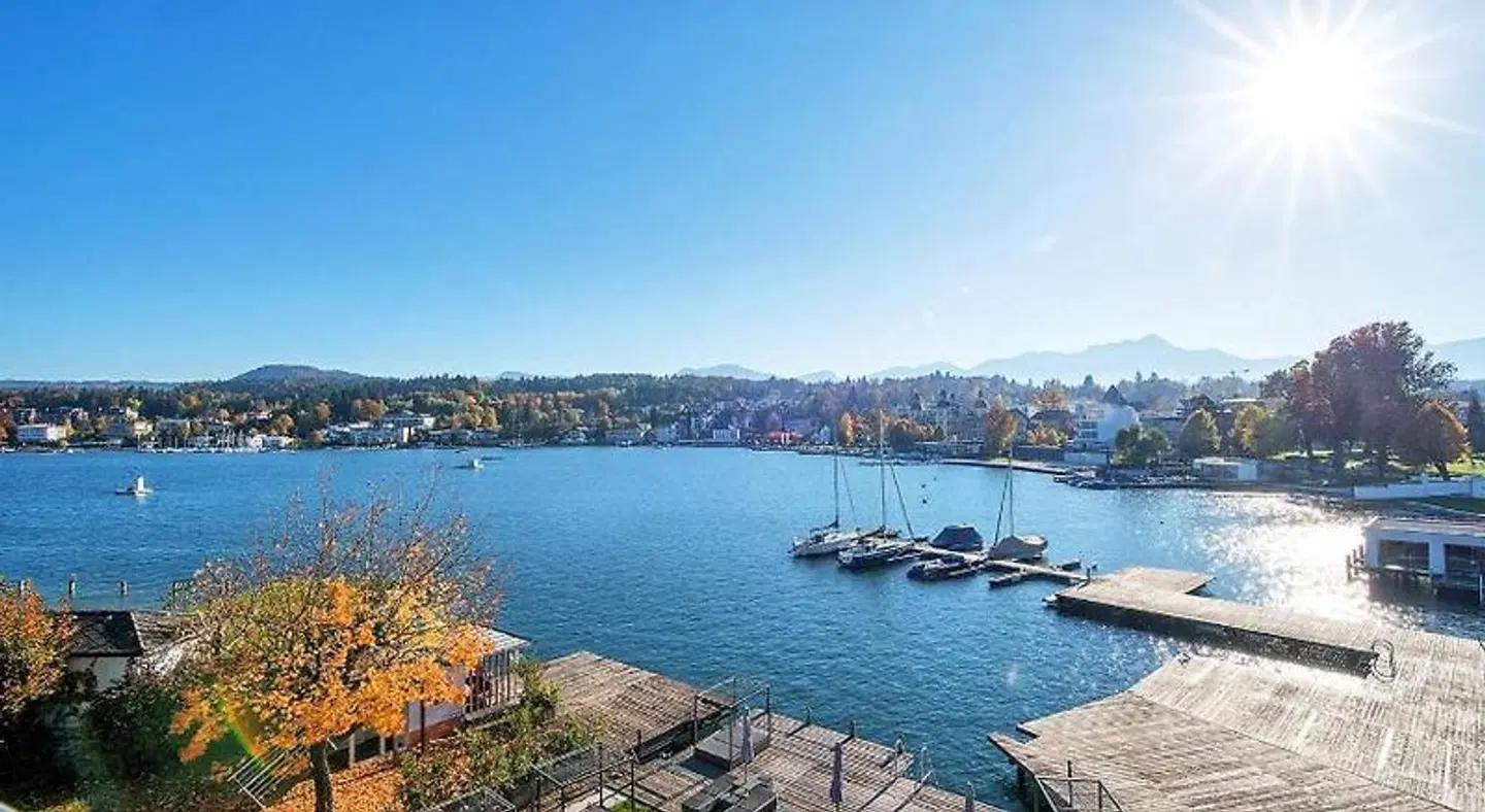 Wörthersee Strand