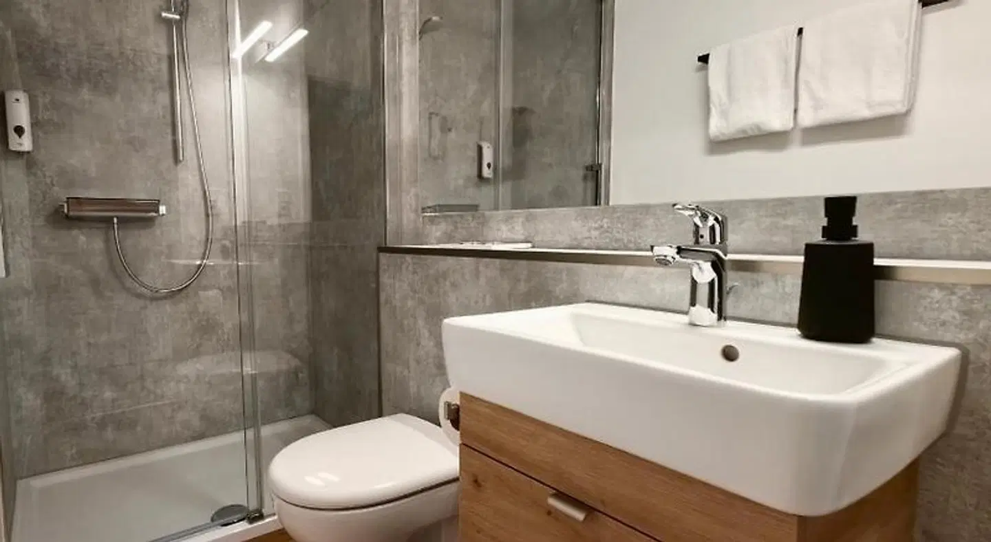 Verst Badezimmer