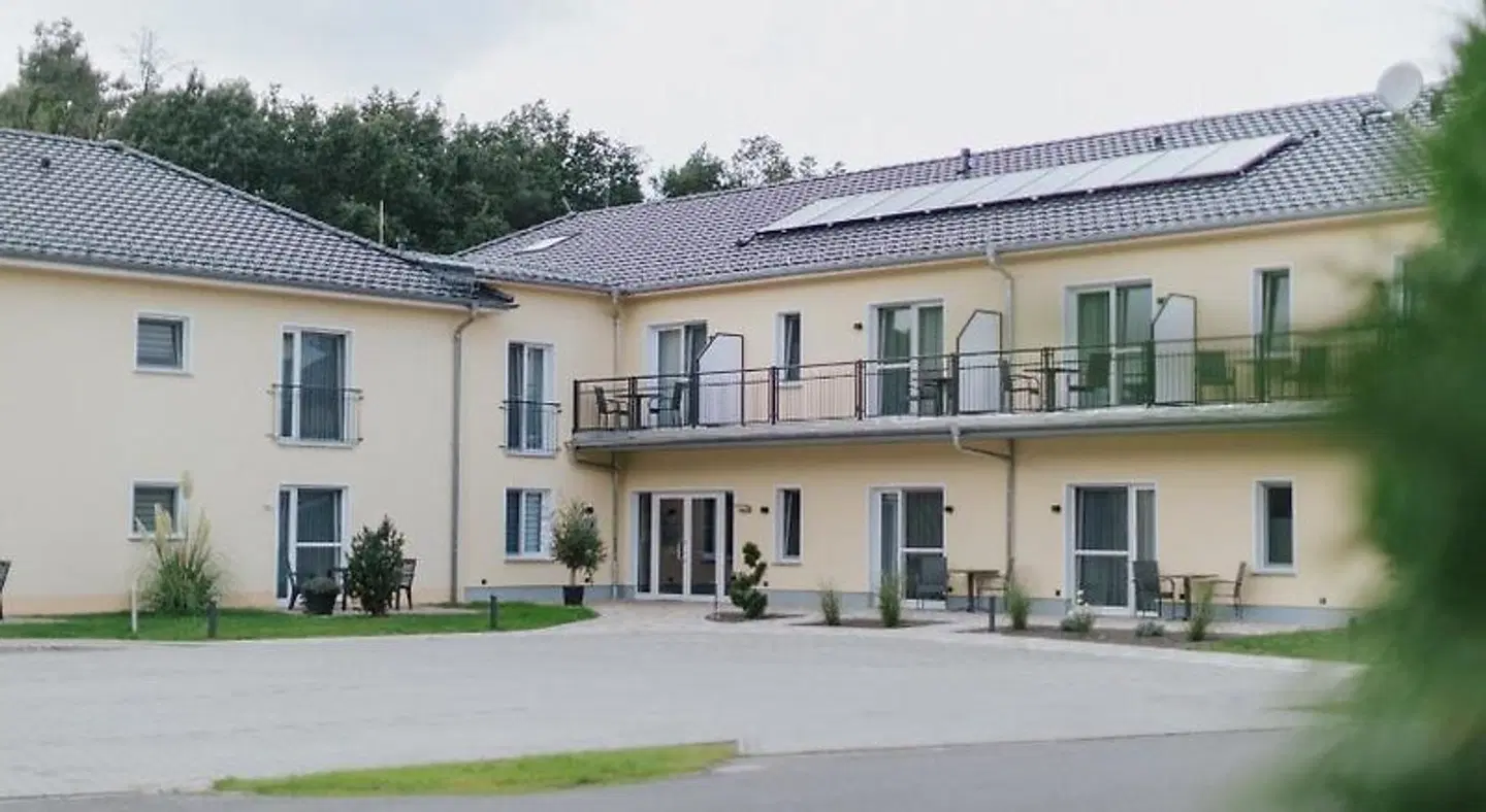 Pension Casamia EXTERIOR