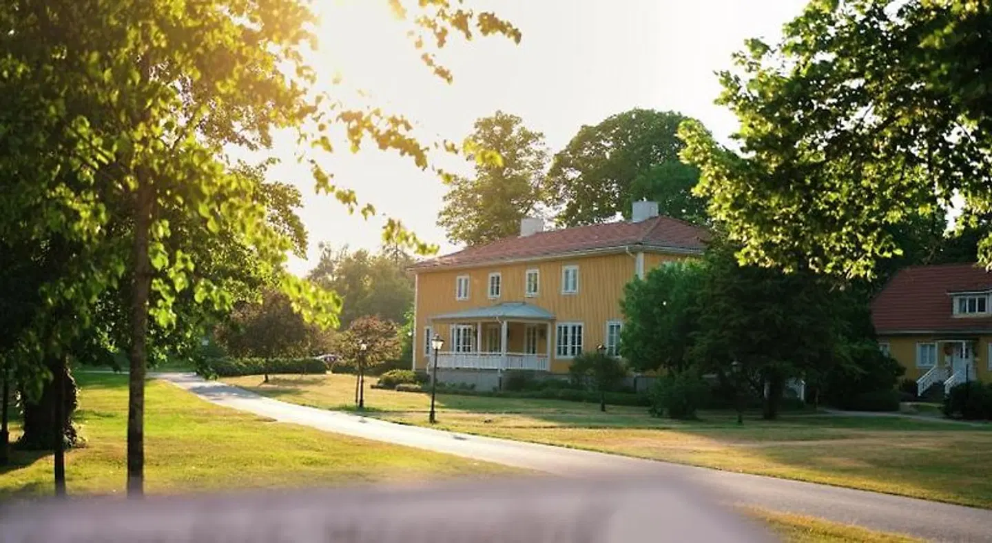 Lejondals Slott EXTERIOR