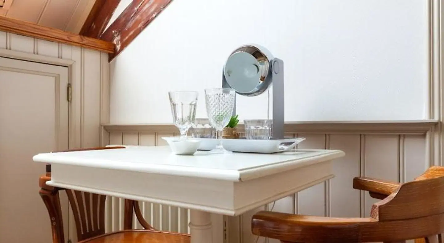 De Overhorn Badezimmer
