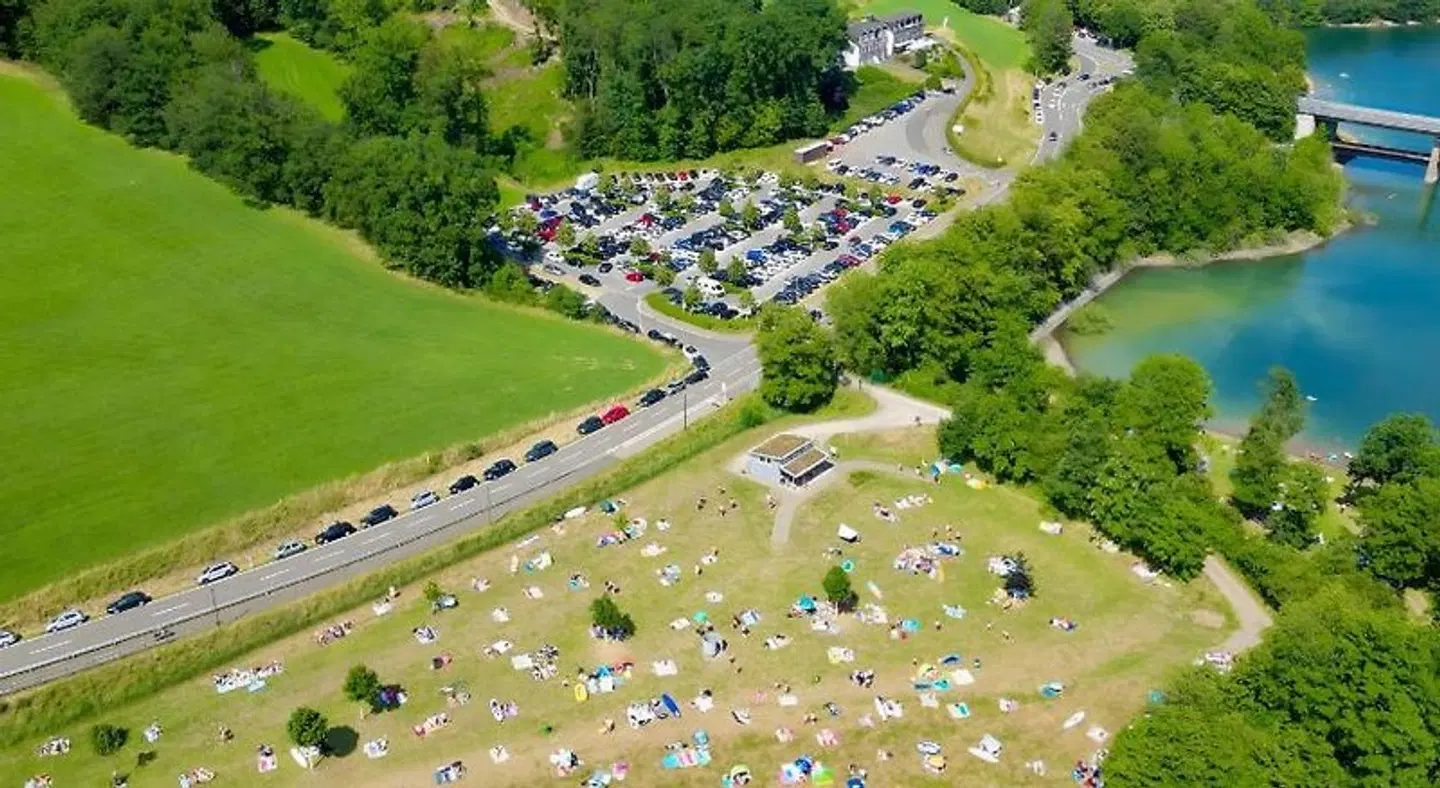 Schnutgenhof Ubernachtung am Biggesee LANDSCAPE