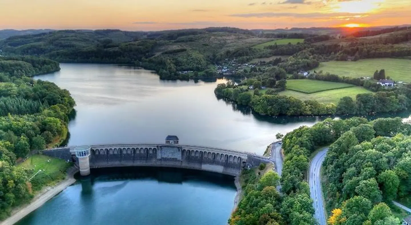Schnutgenhof Ubernachtung am Biggesee LANDSCAPE