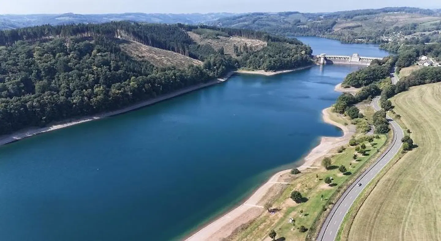 Schnutgenhof Ubernachtung am Biggesee LANDSCAPE