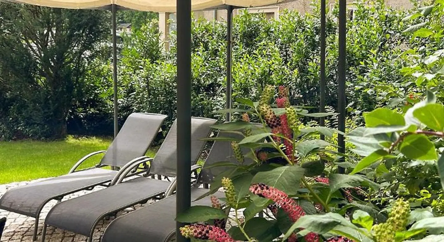 Villa Emma Garten