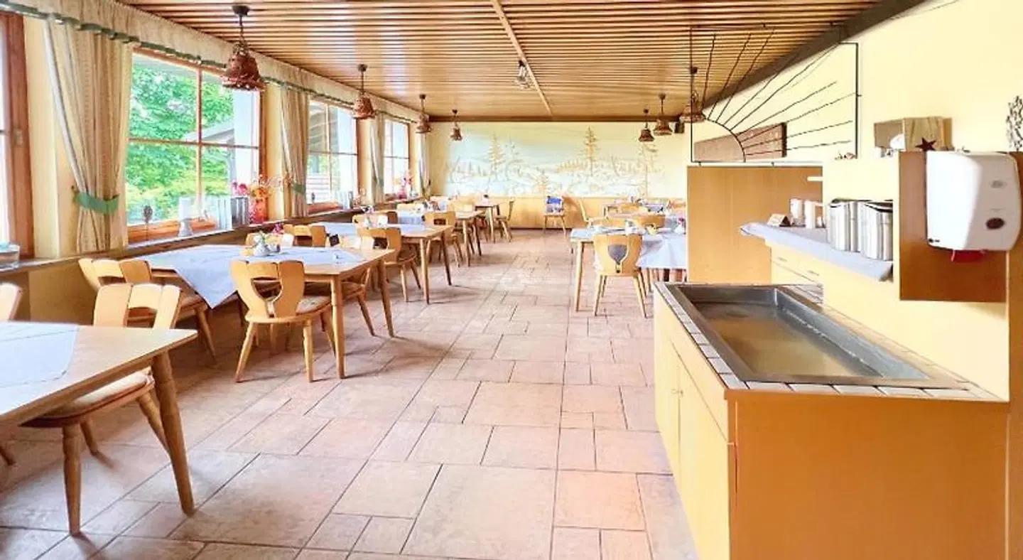 WAGNERS Hotel Restaurant im Fichtelgebirge Restaurant