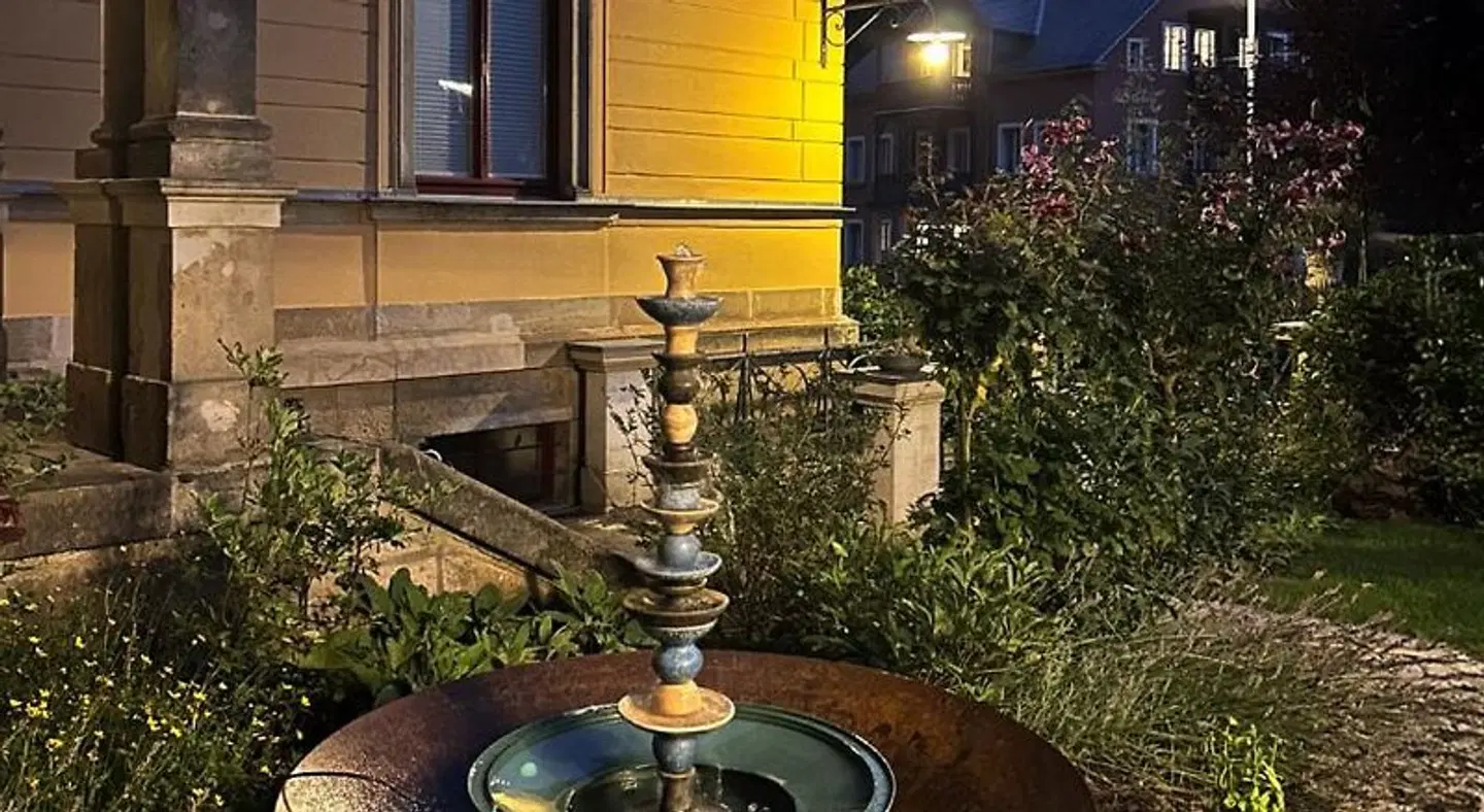 Villa Emma Garten