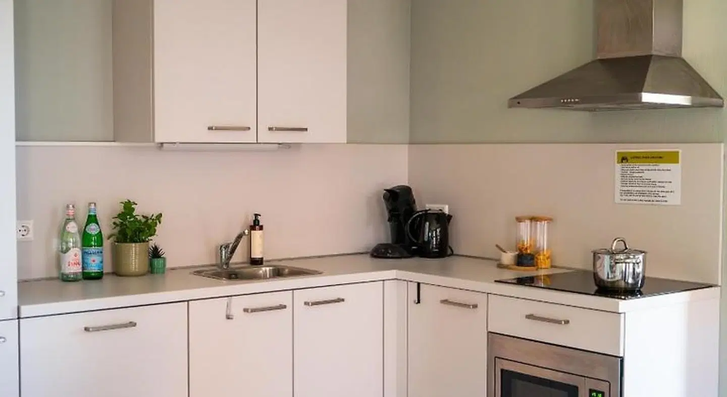 Short Stay Wageningen ROOM_EXAMPLE