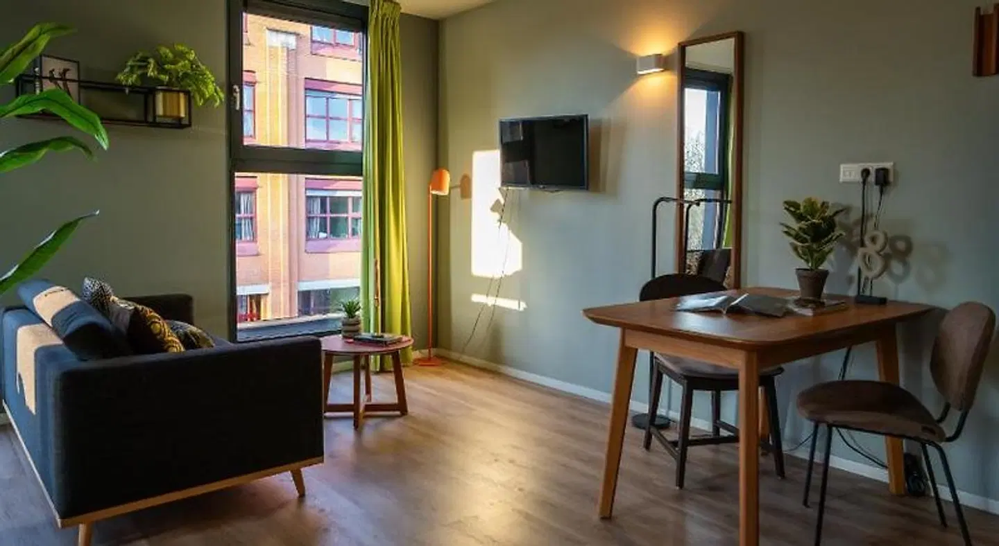 Short Stay Wageningen ROOM_EXAMPLE