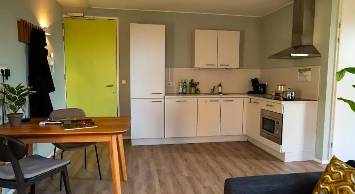Short Stay Wageningen ROOM_EXAMPLE